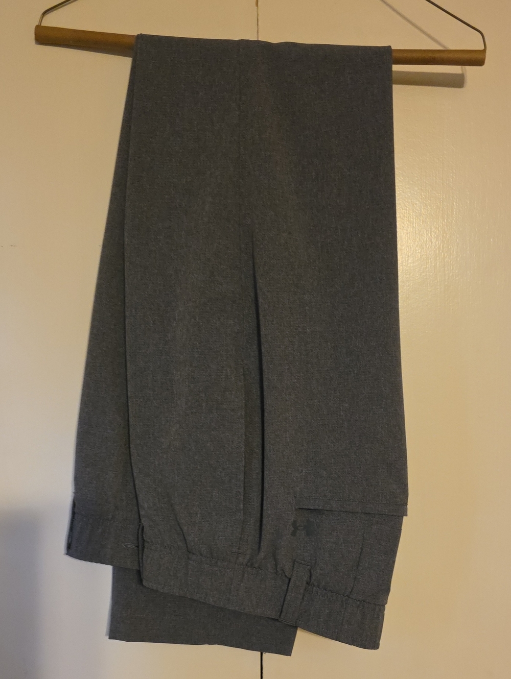 Under Armour Gray Men's Golf Pants